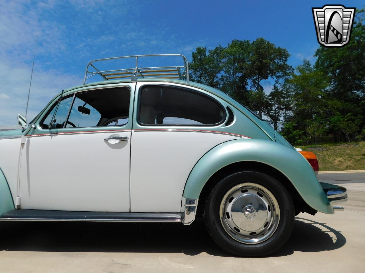 1973 Volkswagen Beetle