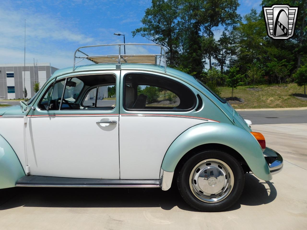 1973 Volkswagen Beetle