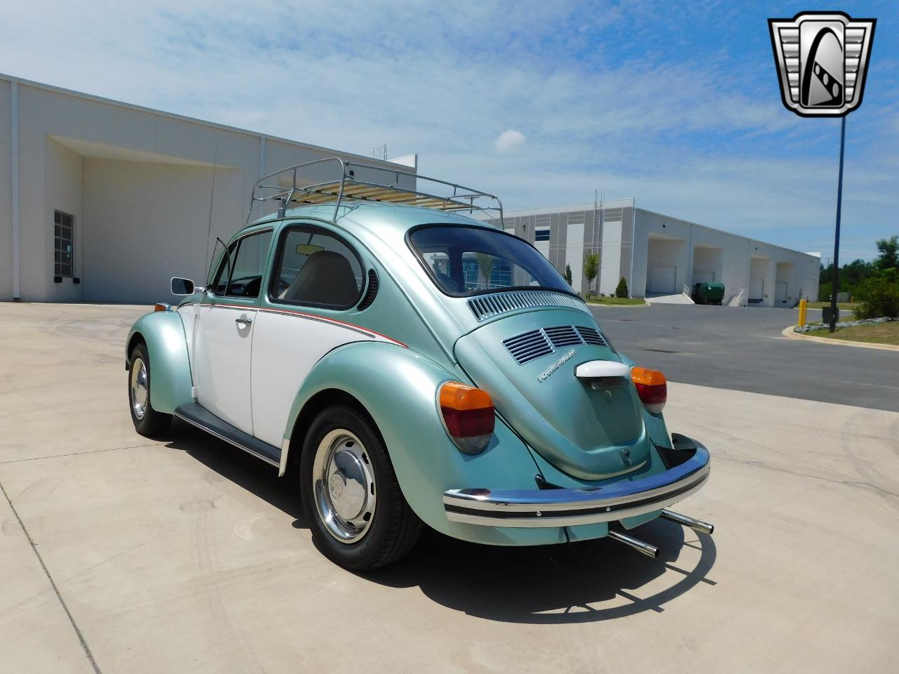 1973 Volkswagen Beetle