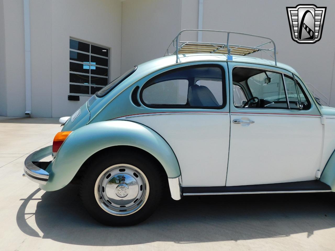 1973 Volkswagen Beetle