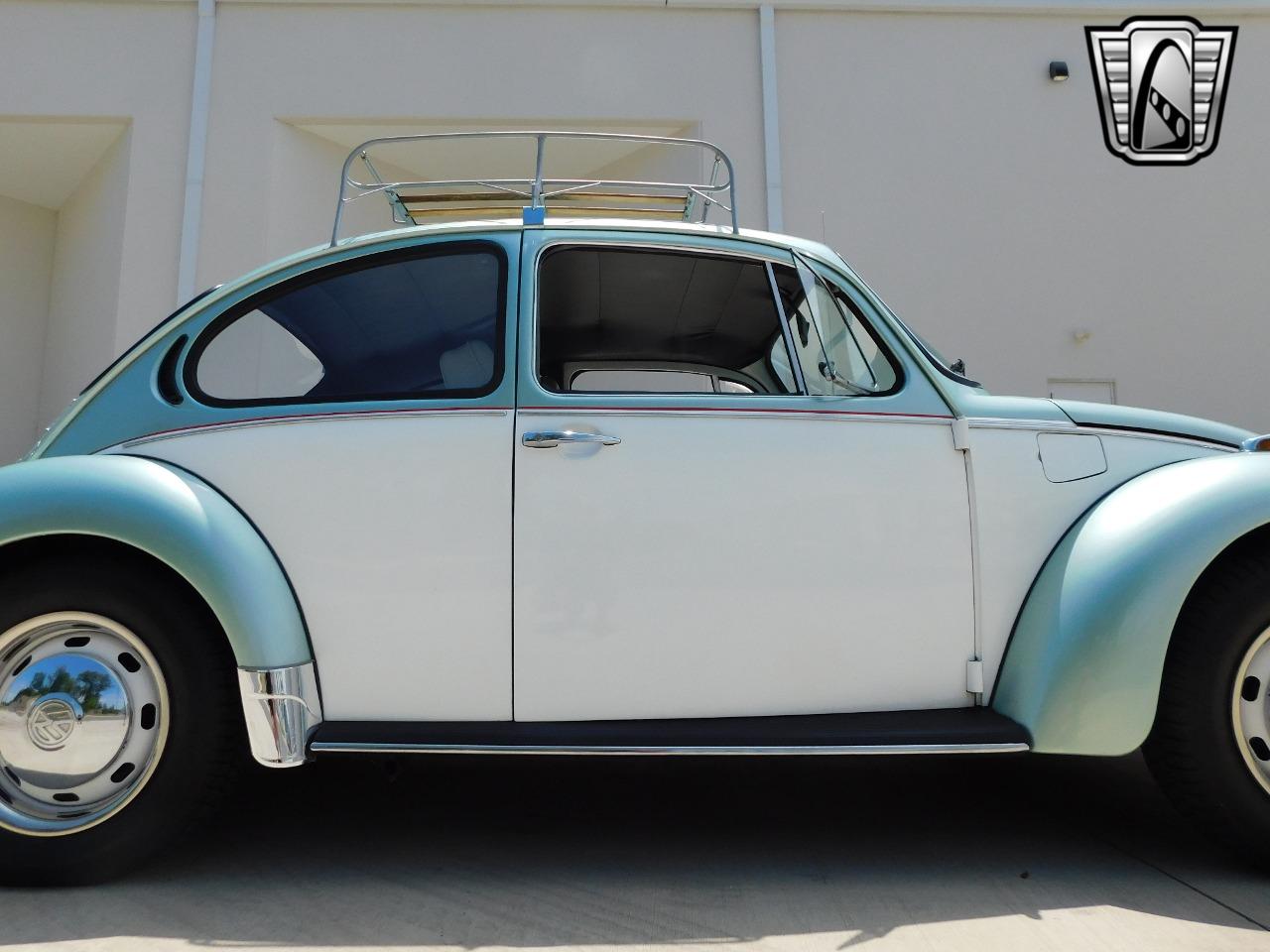 1973 Volkswagen Beetle