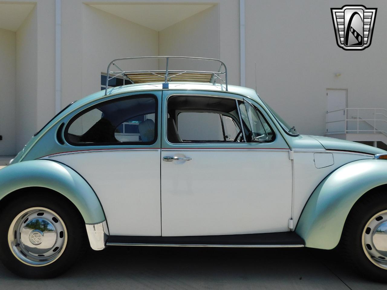 1973 Volkswagen Beetle