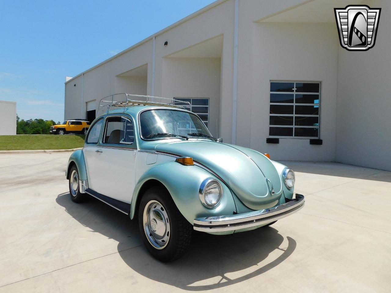 1973 Volkswagen Beetle