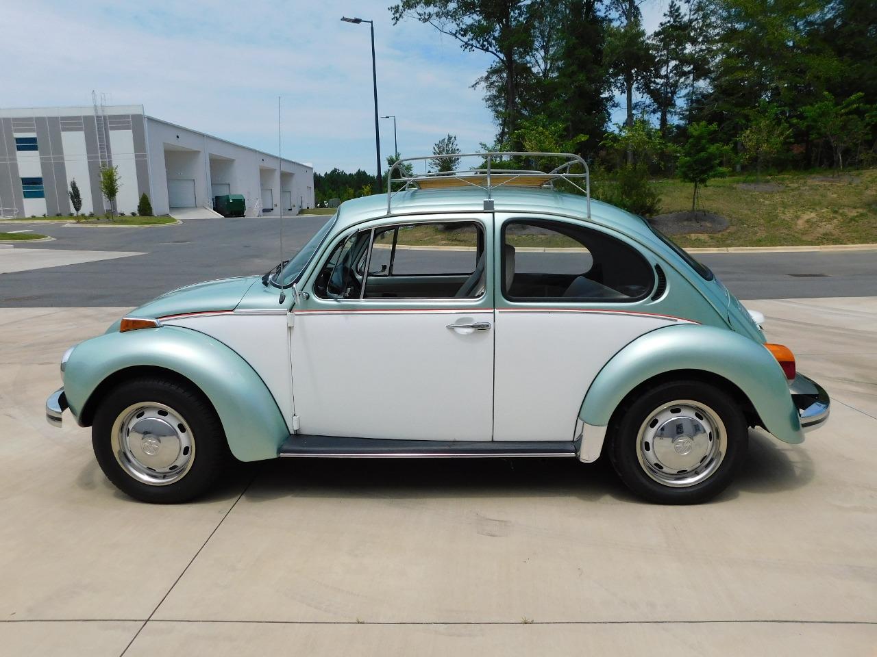 1973 Volkswagen Beetle