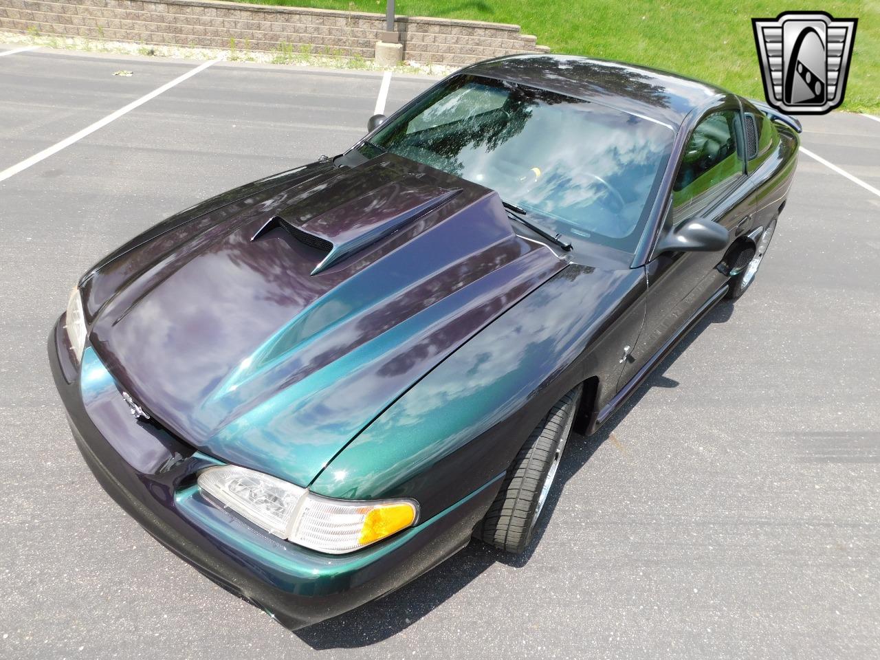 1996 Ford Mustang