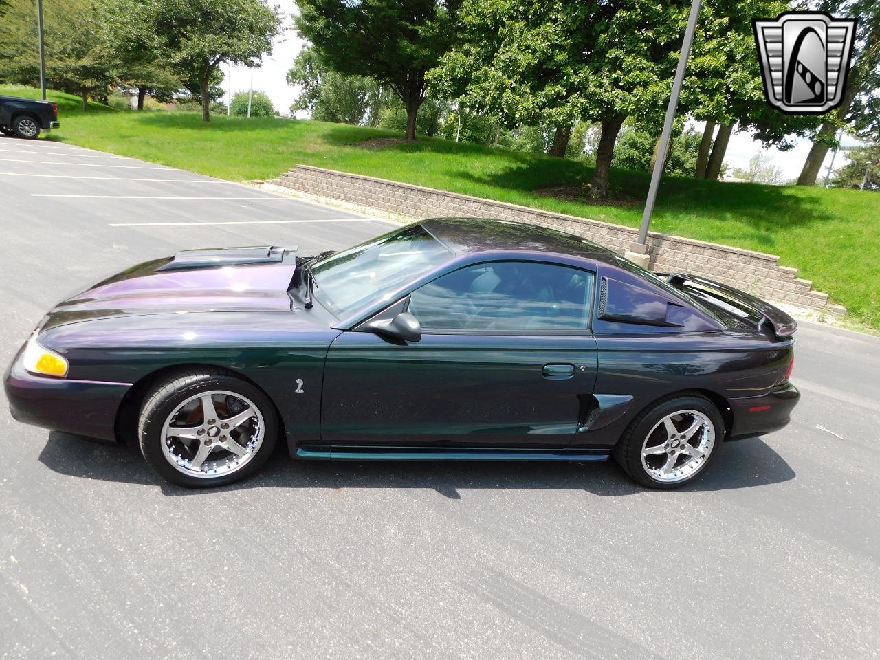 1996 Ford Mustang