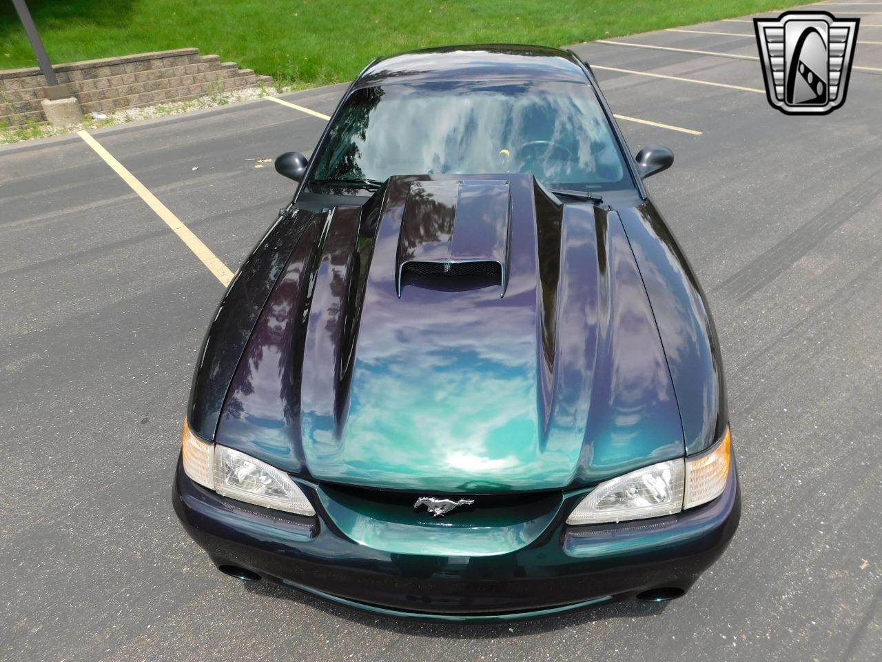 1996 Ford Mustang