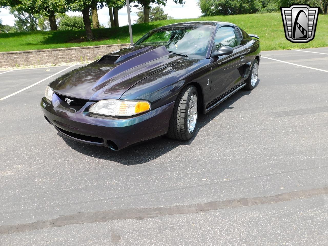 1996 Ford Mustang