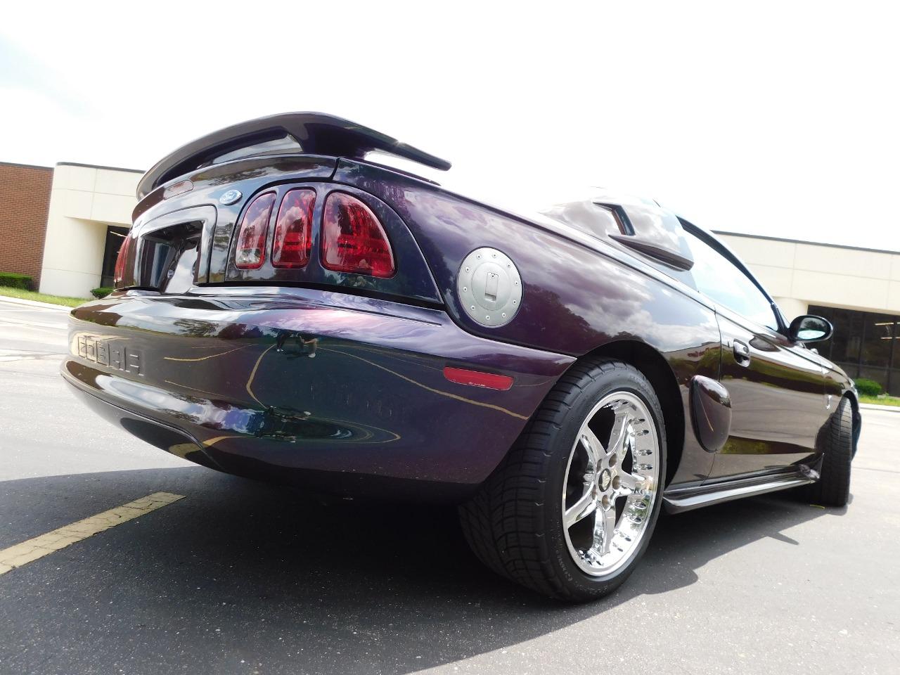 1996 Ford Mustang