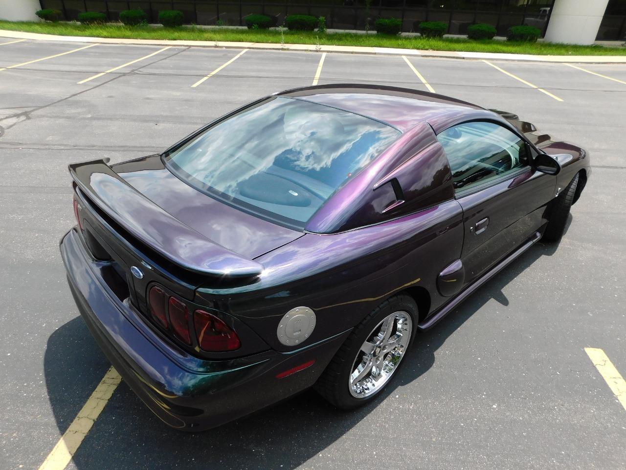 1996 Ford Mustang