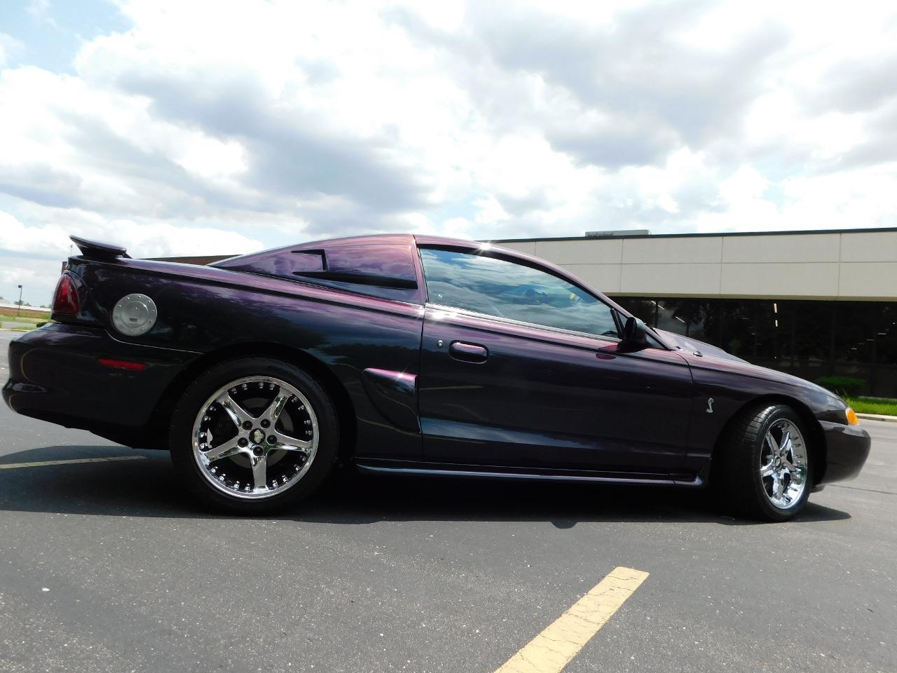 1996 Ford Mustang