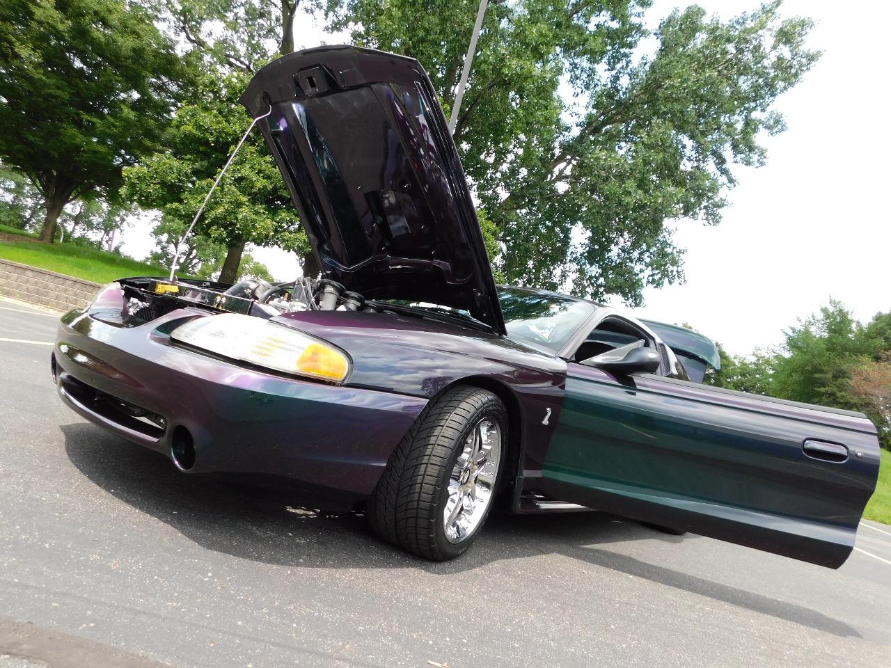 1996 Ford Mustang