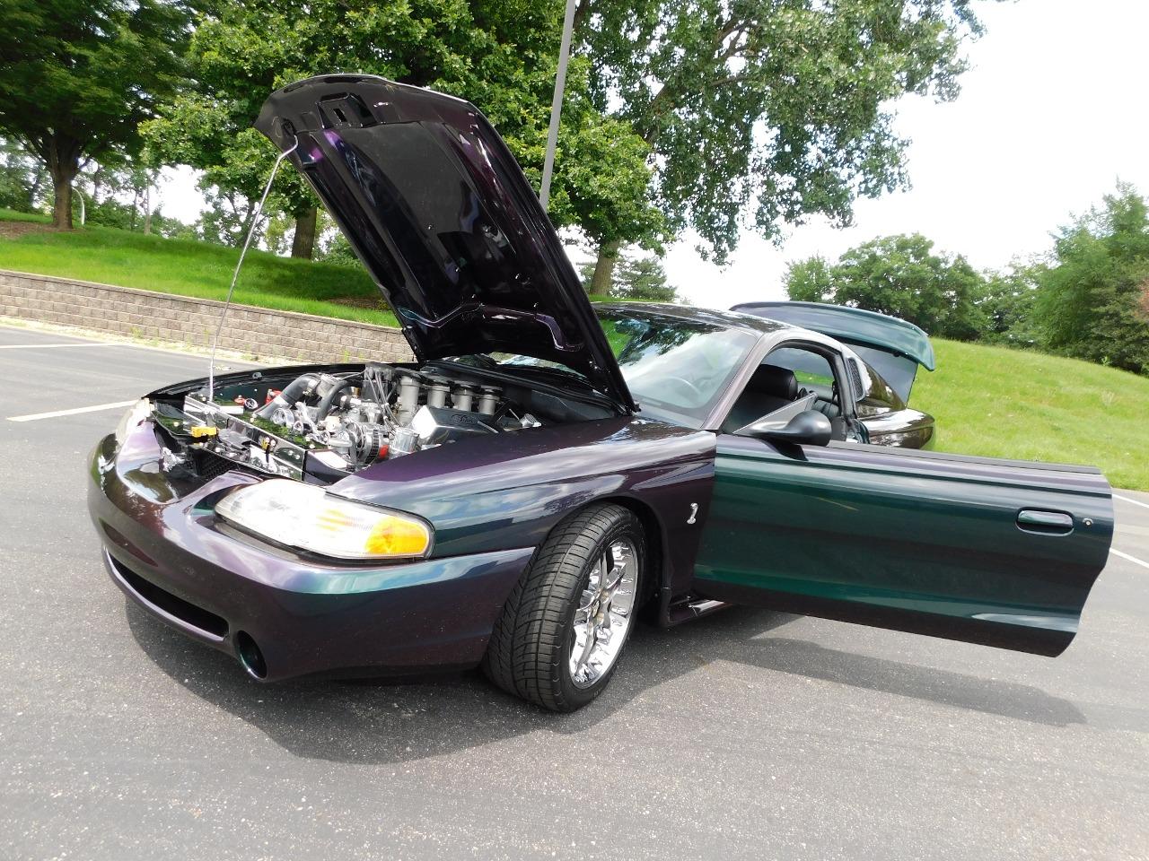 1996 Ford Mustang