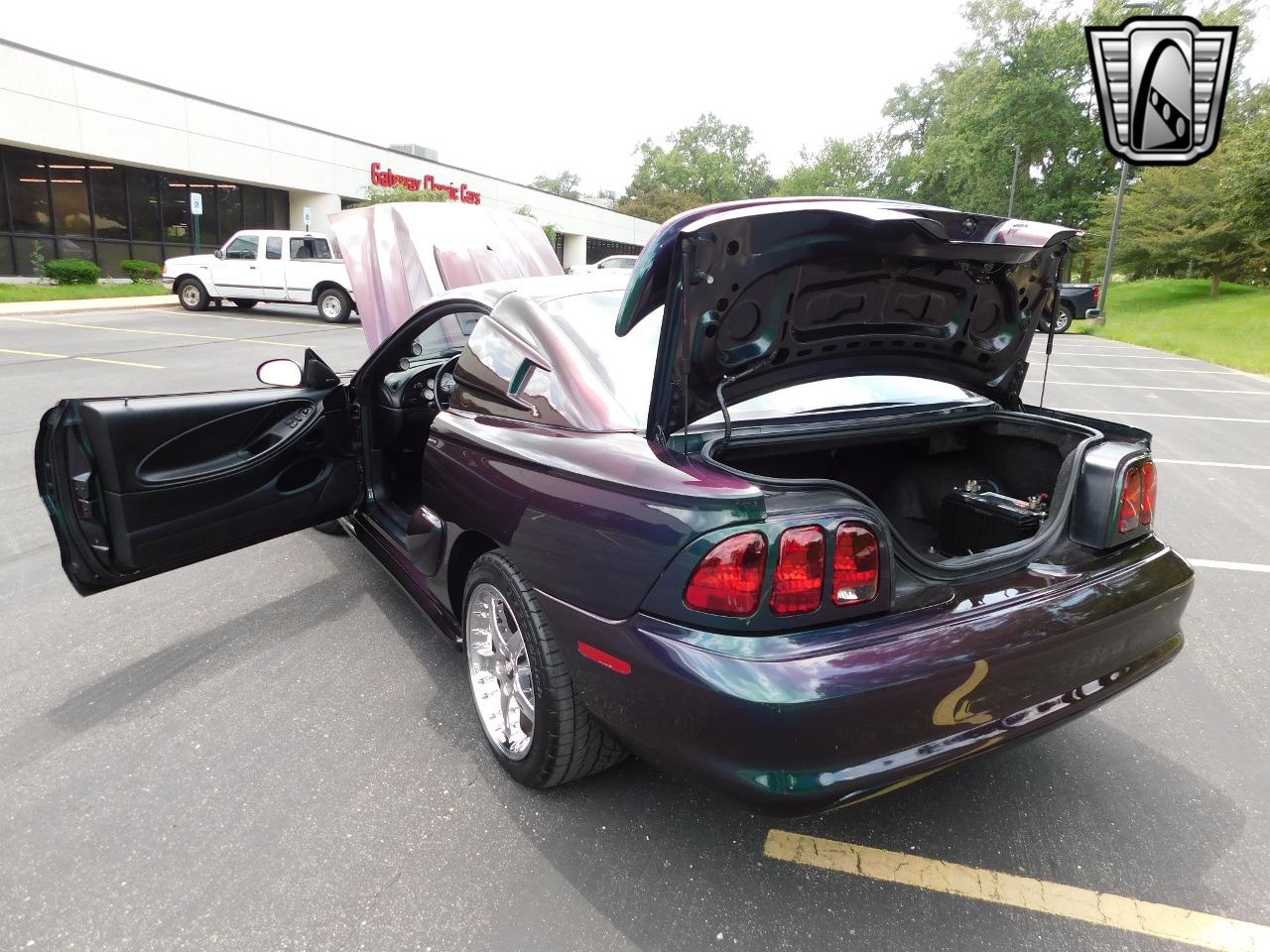 1996 Ford Mustang