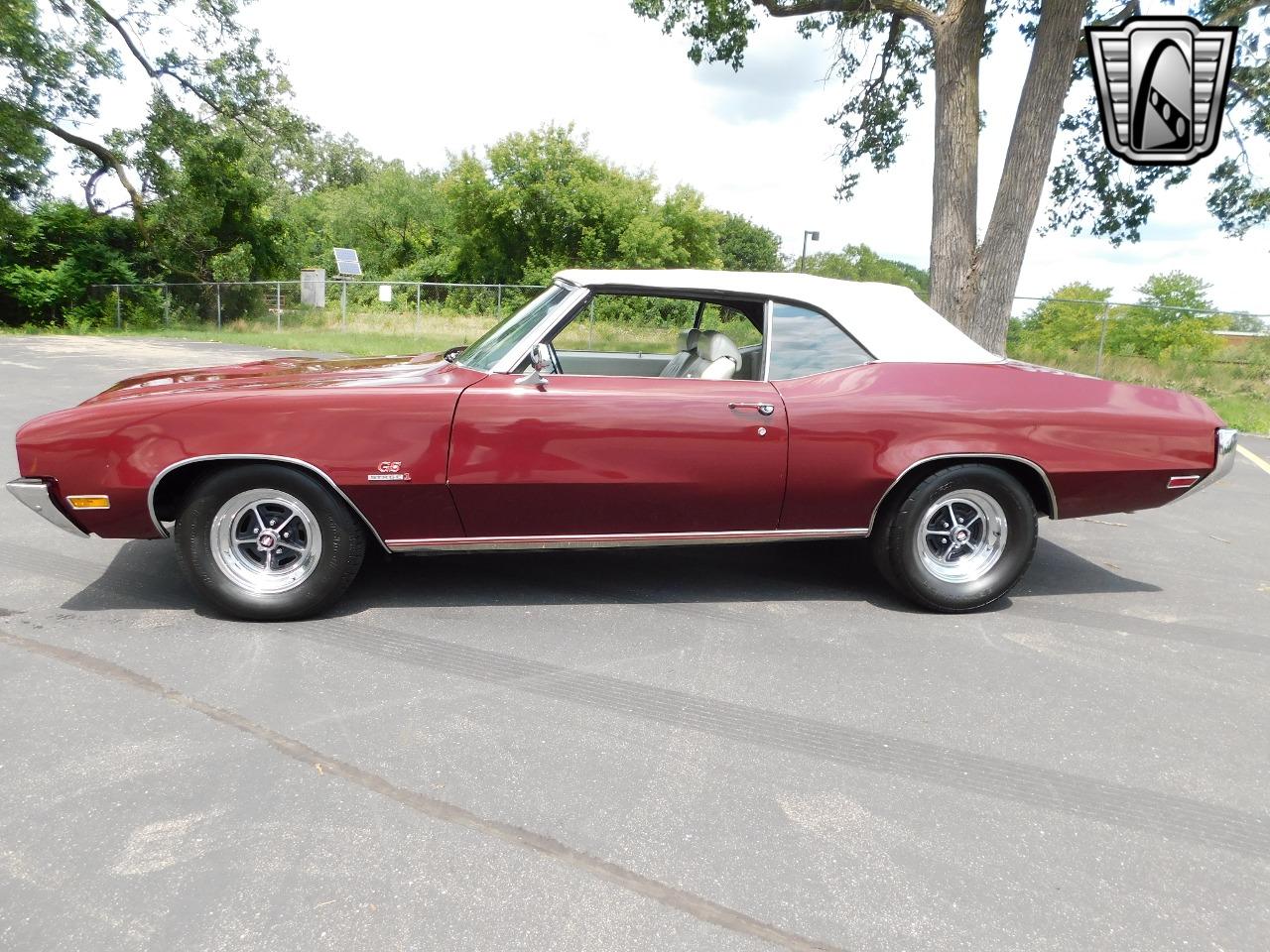 1970 Buick Gran Sport