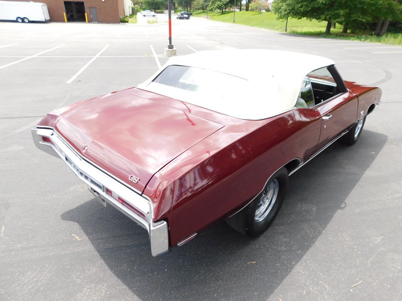 1970 Buick Gran Sport