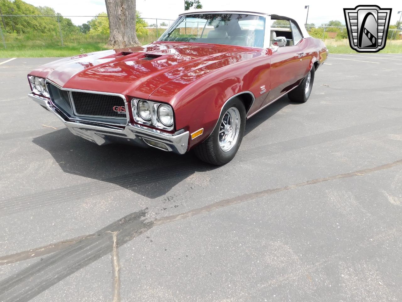 1970 Buick Gran Sport