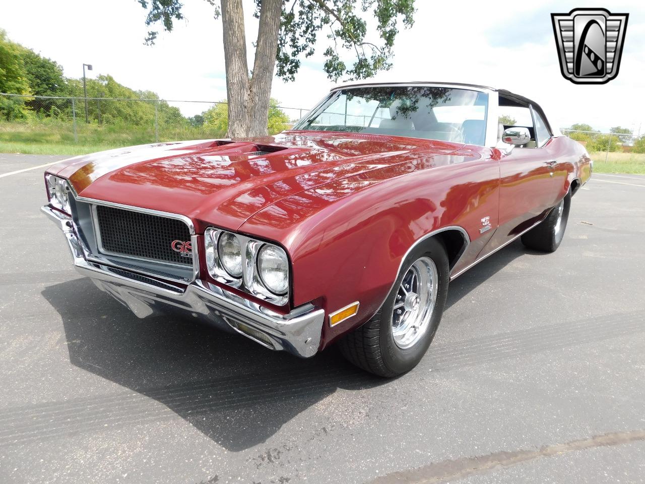 1970 Buick Gran Sport