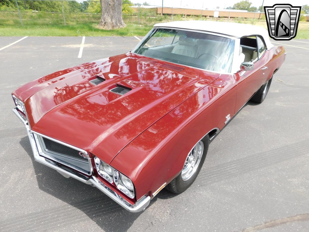 1970 Buick Gran Sport