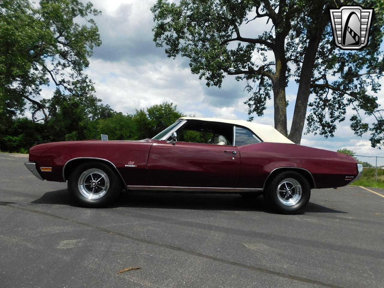 1970 Buick Gran Sport