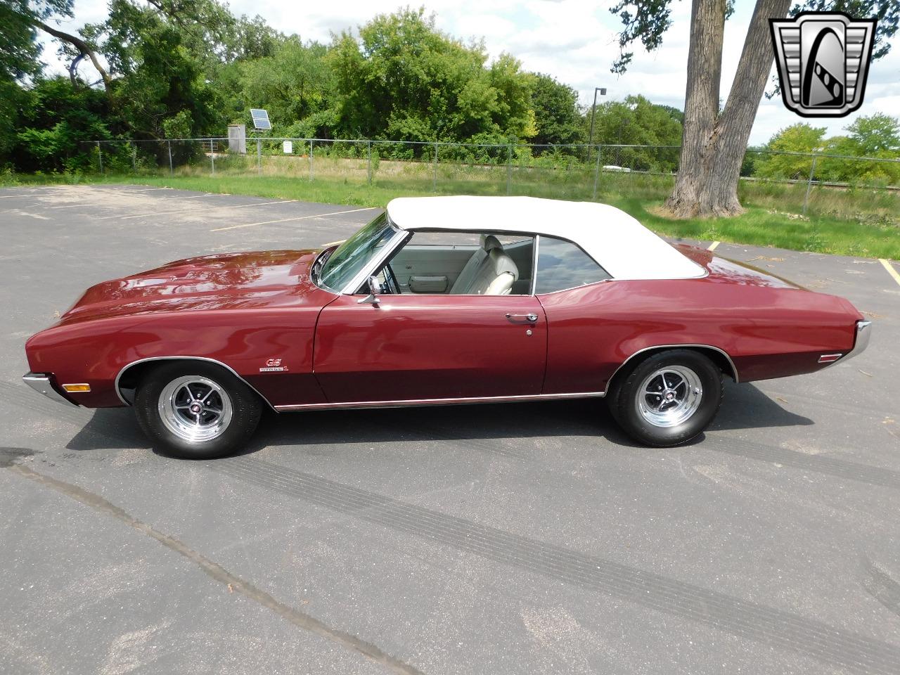 1970 Buick Gran Sport