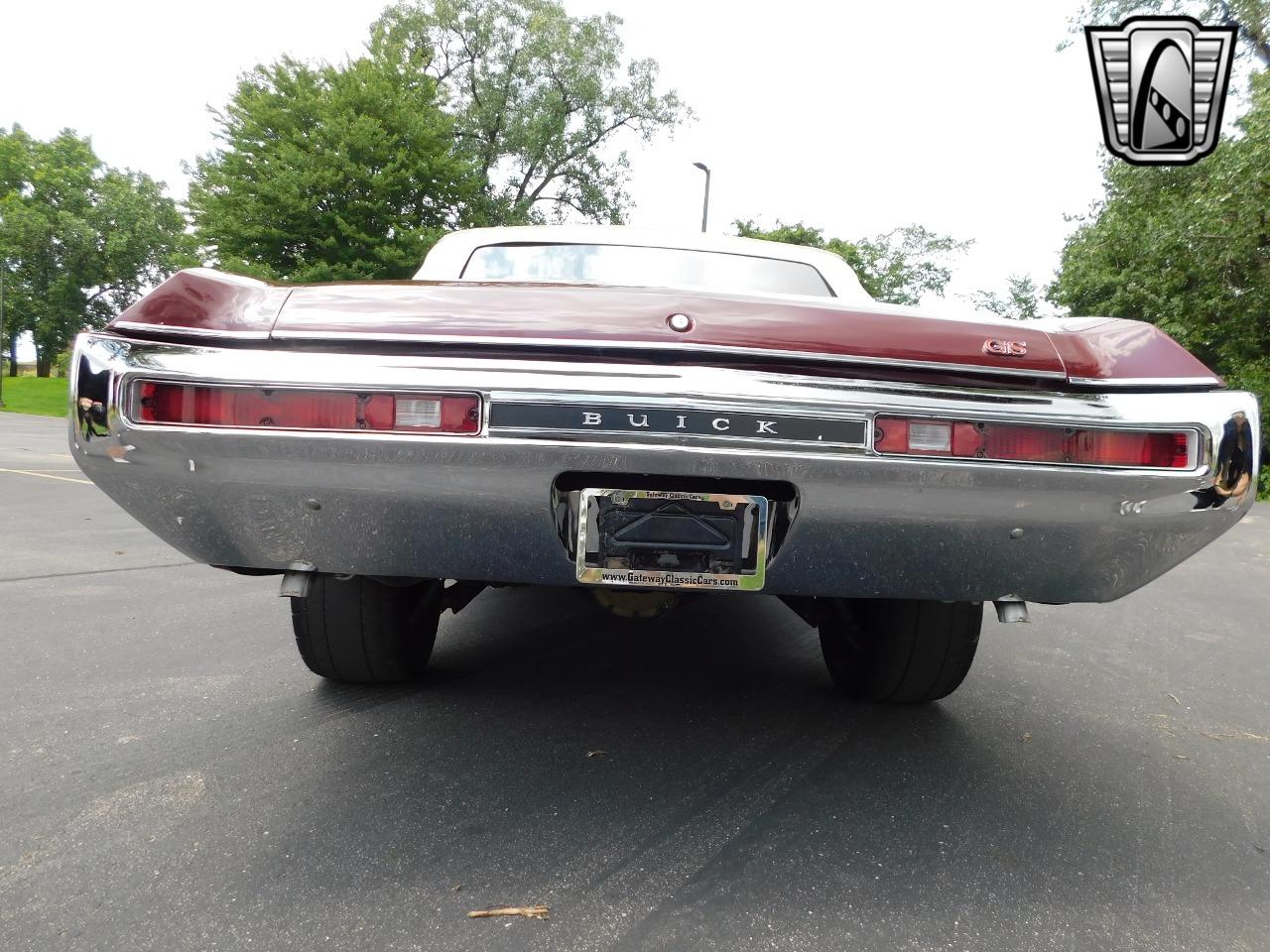 1970 Buick Gran Sport