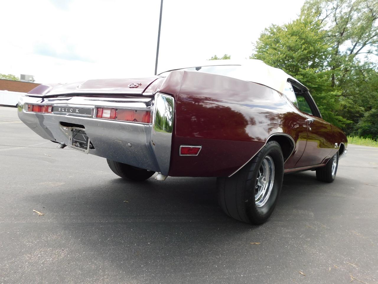 1970 Buick Gran Sport