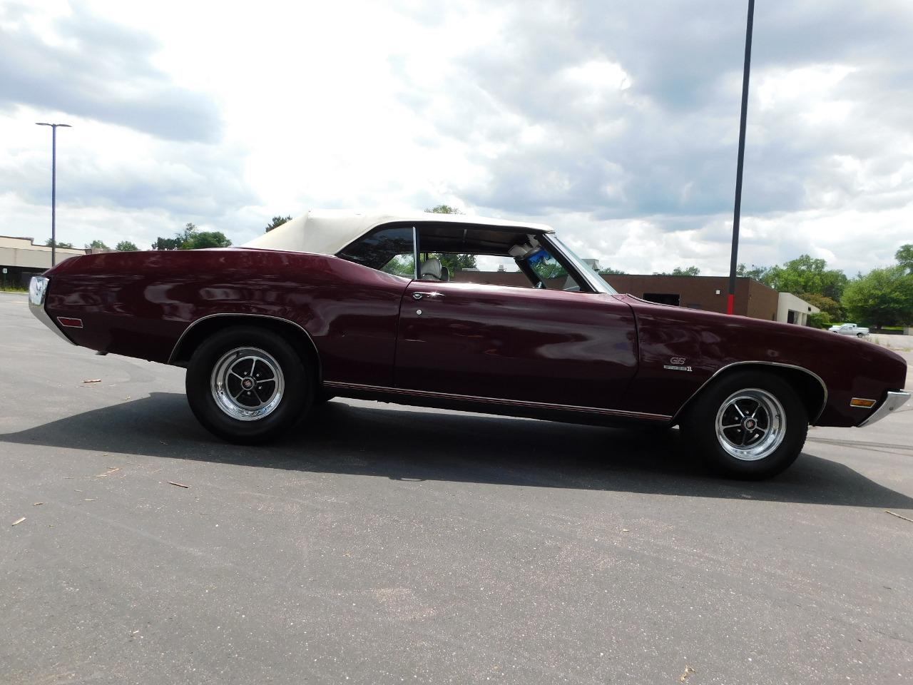 1970 Buick Gran Sport