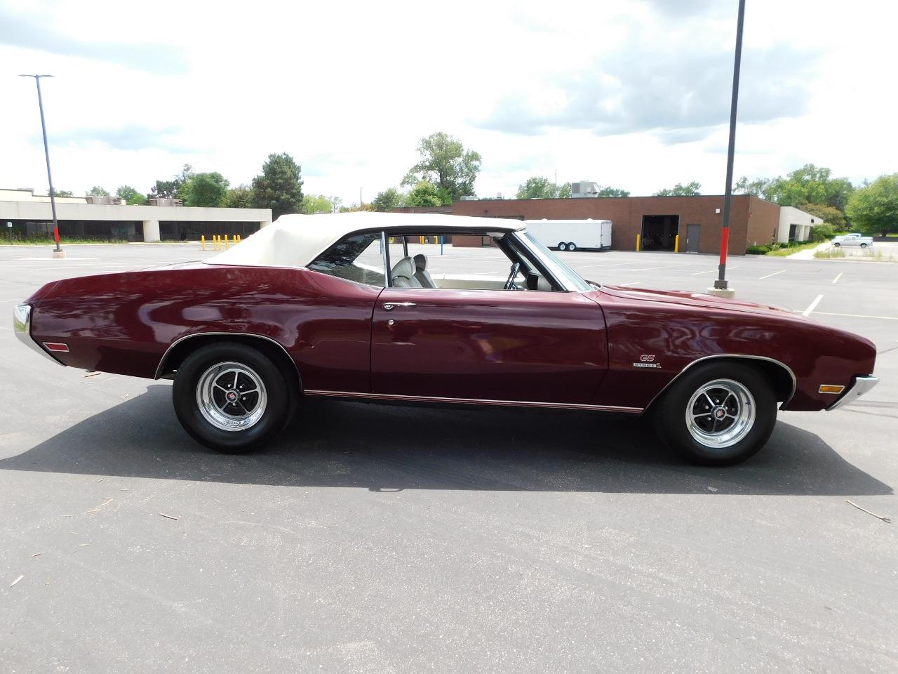 1970 Buick Gran Sport