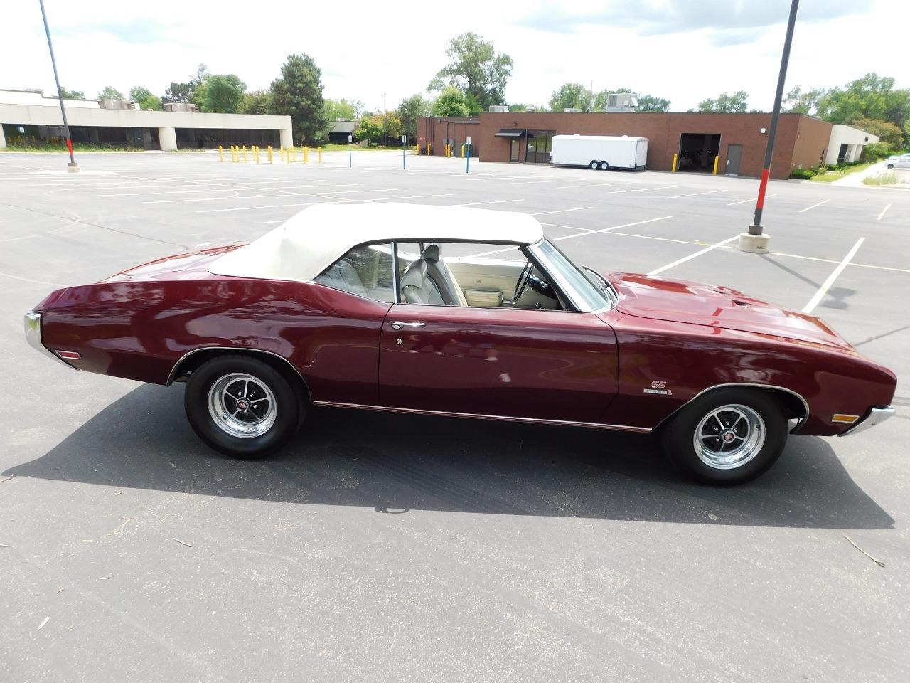 1970 Buick Gran Sport