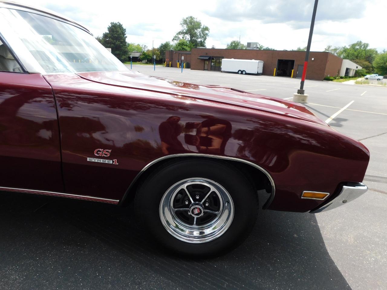 1970 Buick Gran Sport