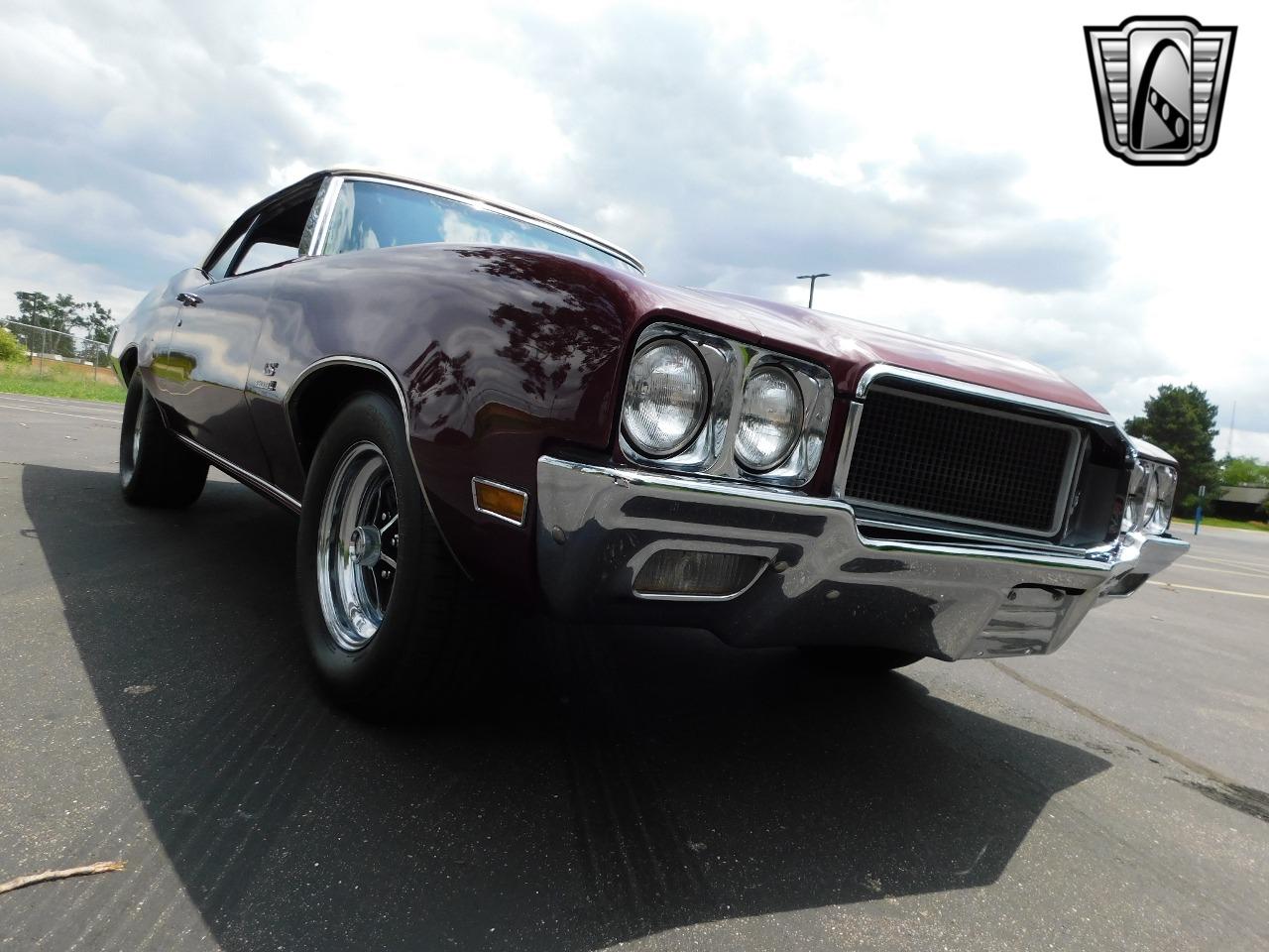 1970 Buick Gran Sport