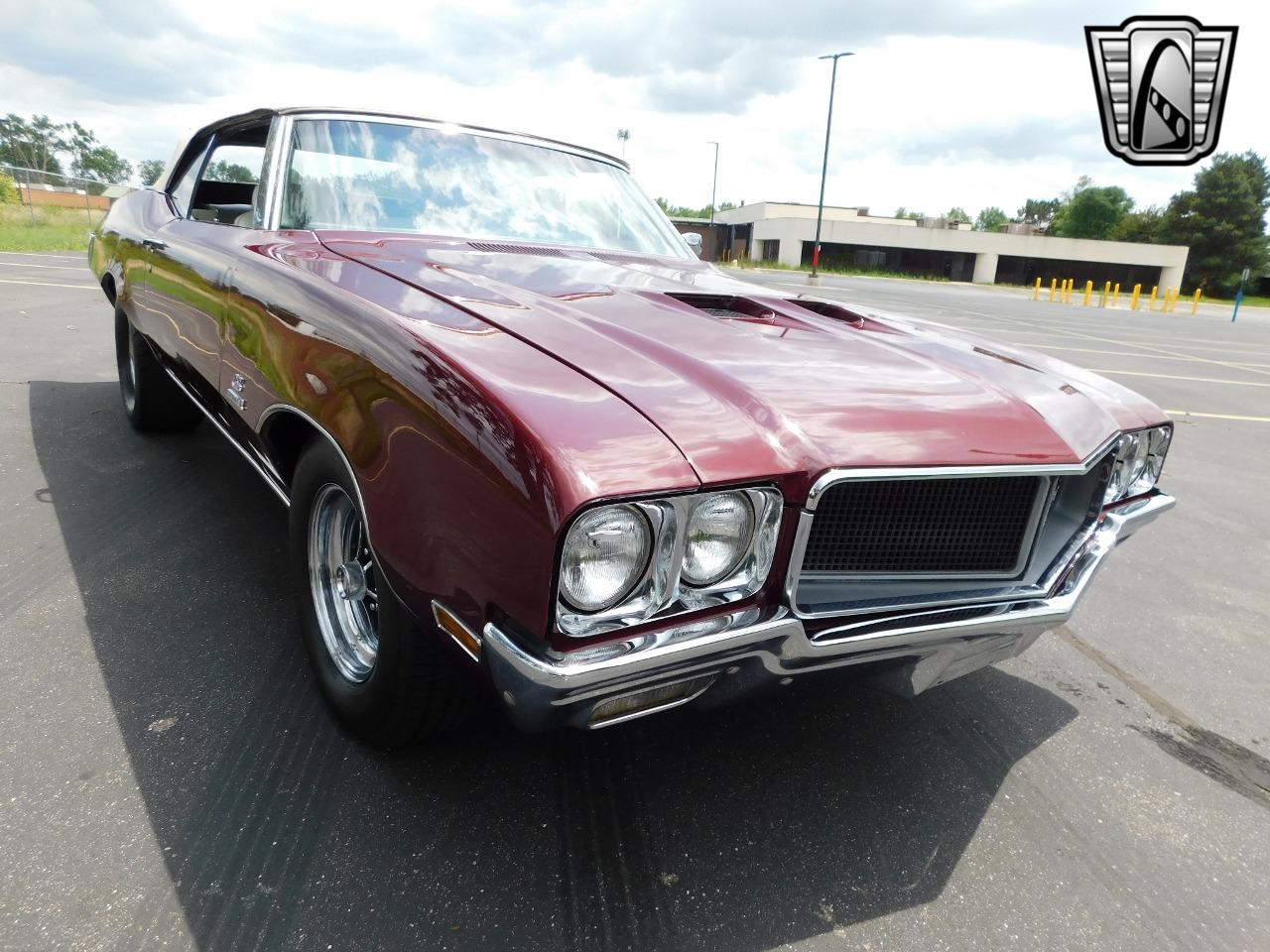 1970 Buick Gran Sport