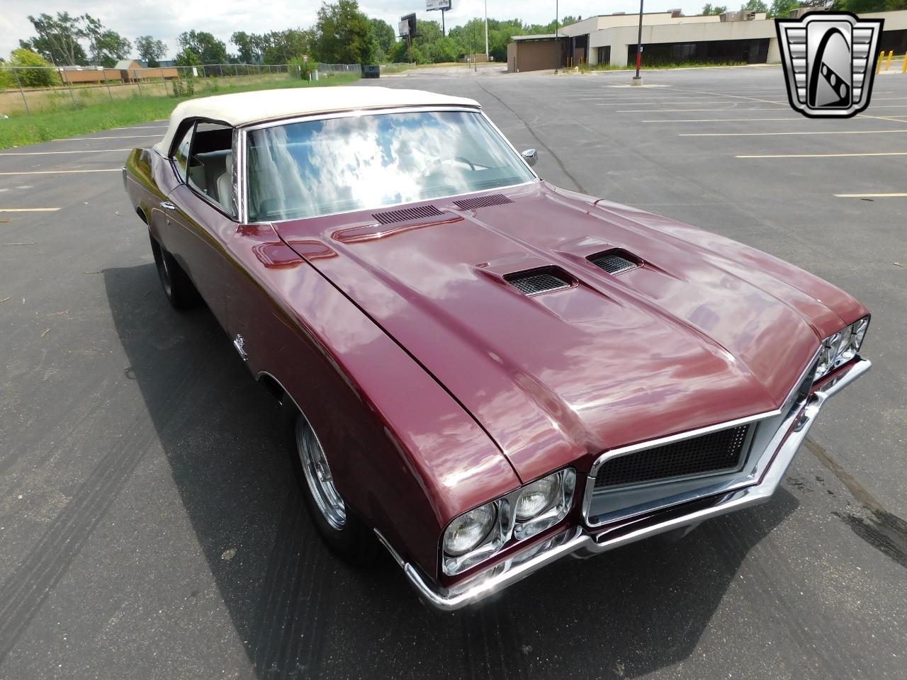 1970 Buick Gran Sport