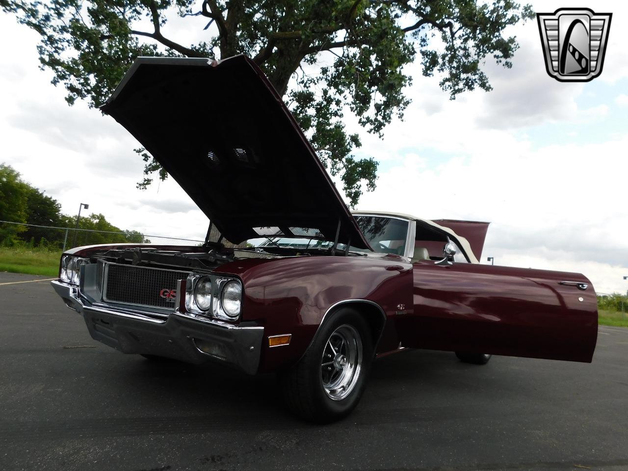 1970 Buick Gran Sport