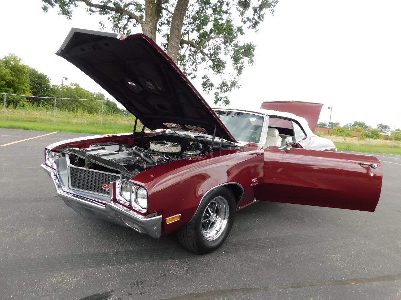 1970 Buick Gran Sport