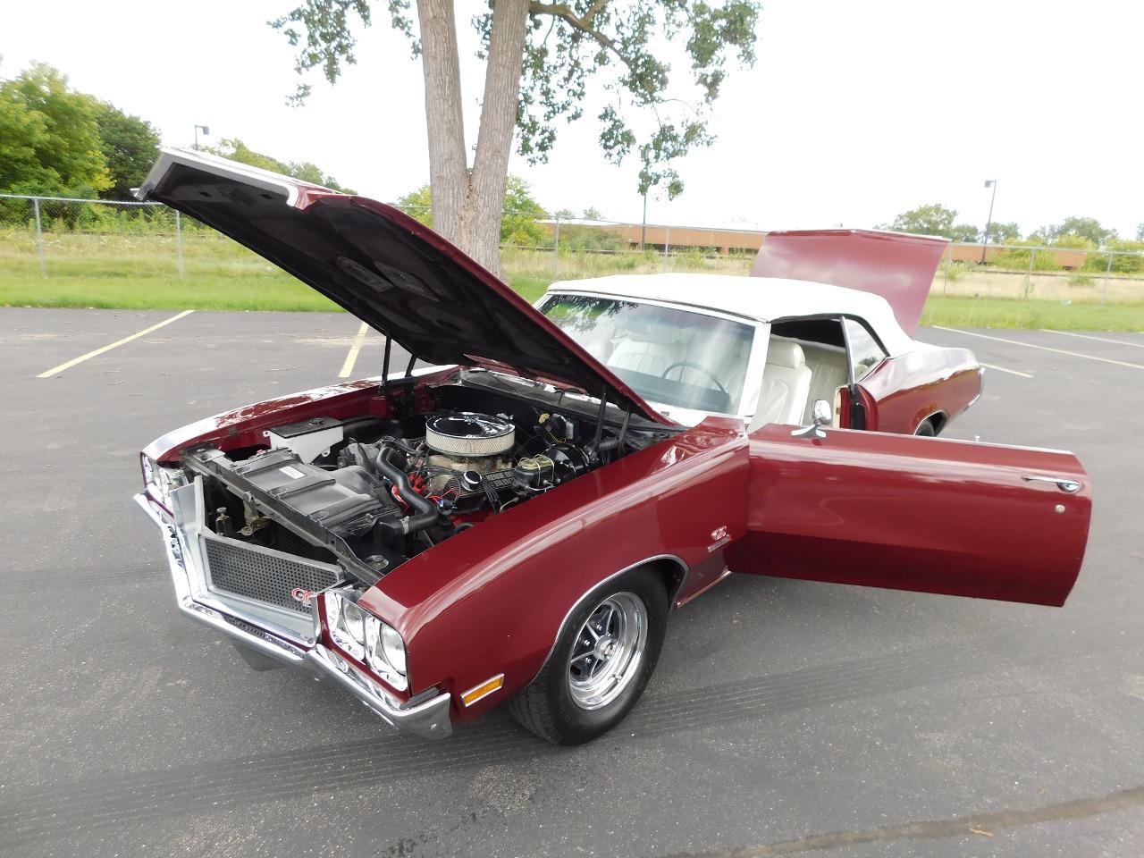 1970 Buick Gran Sport