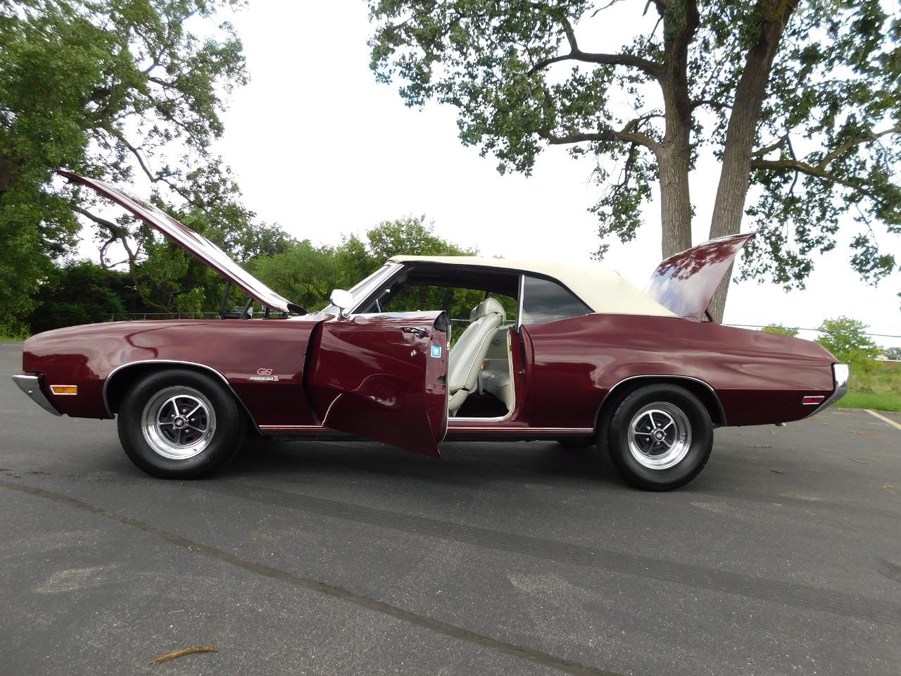 1970 Buick Gran Sport