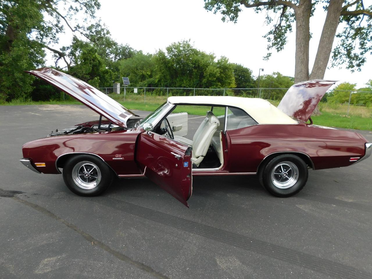 1970 Buick Gran Sport