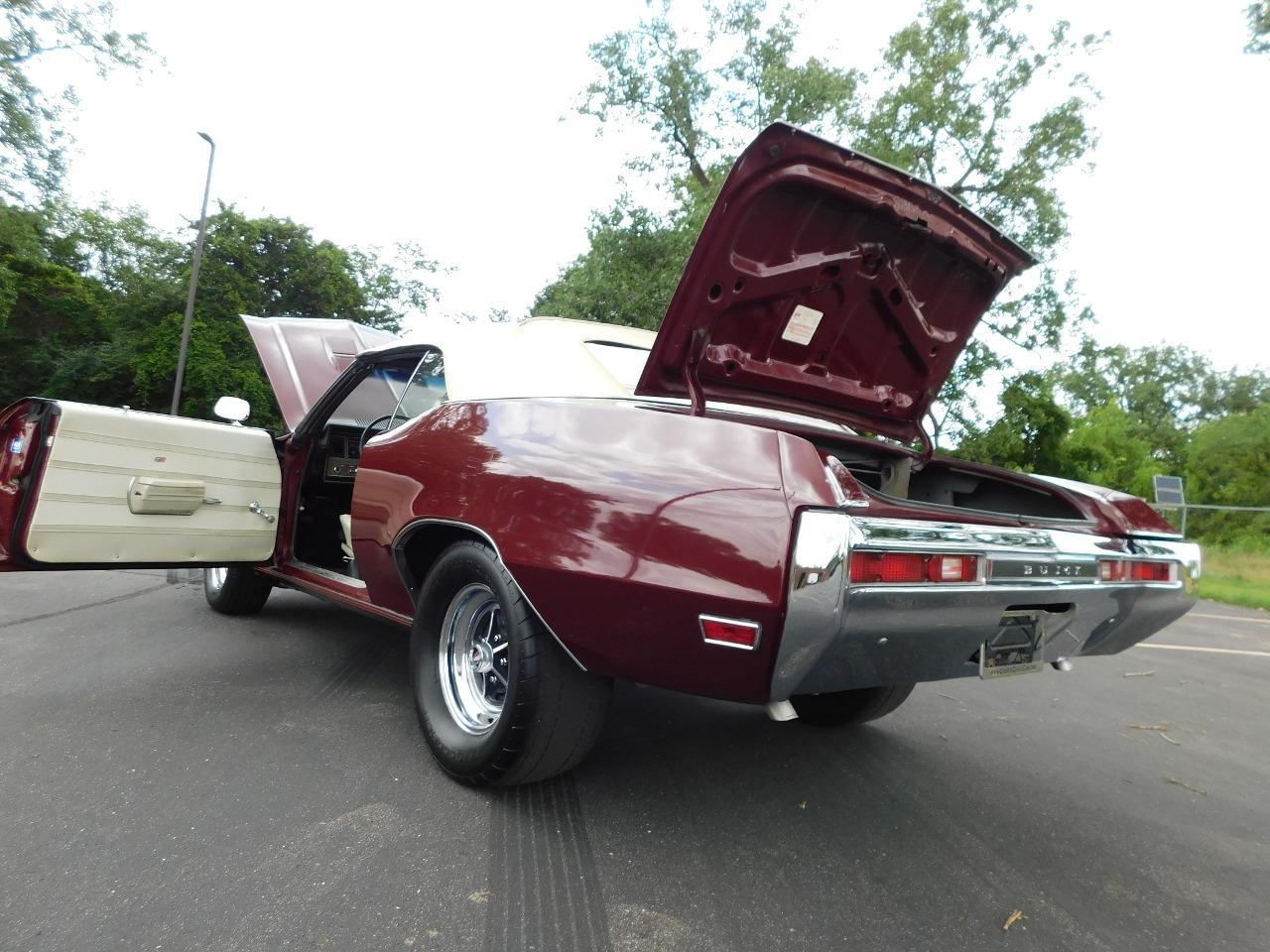 1970 Buick Gran Sport