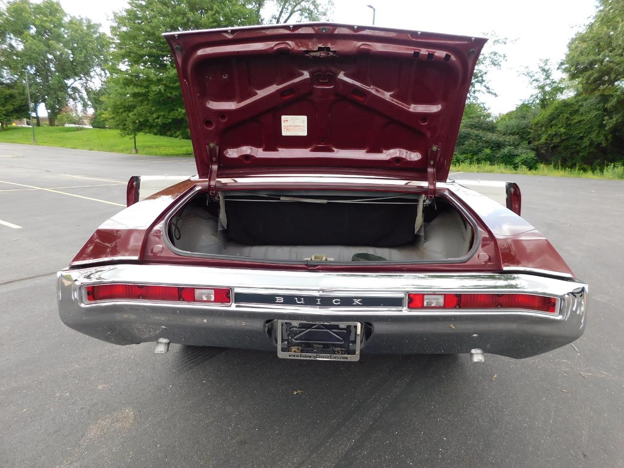 1970 Buick Gran Sport