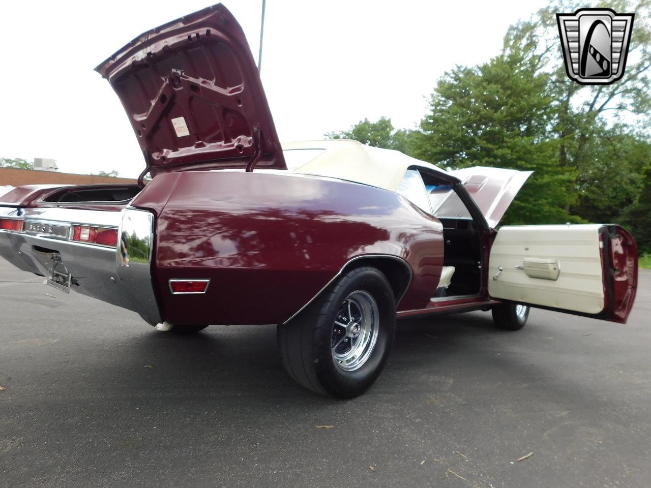 1970 Buick Gran Sport