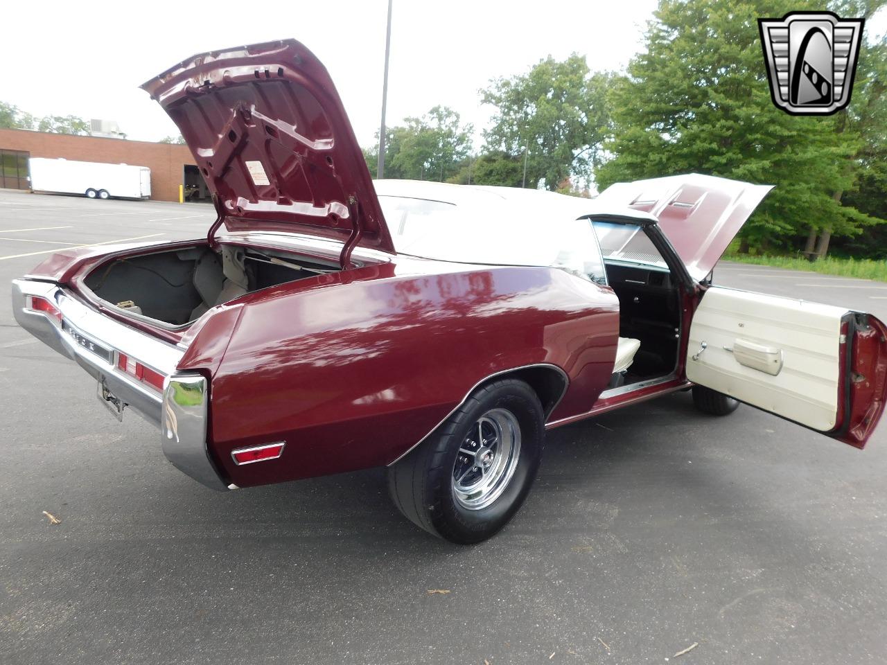 1970 Buick Gran Sport