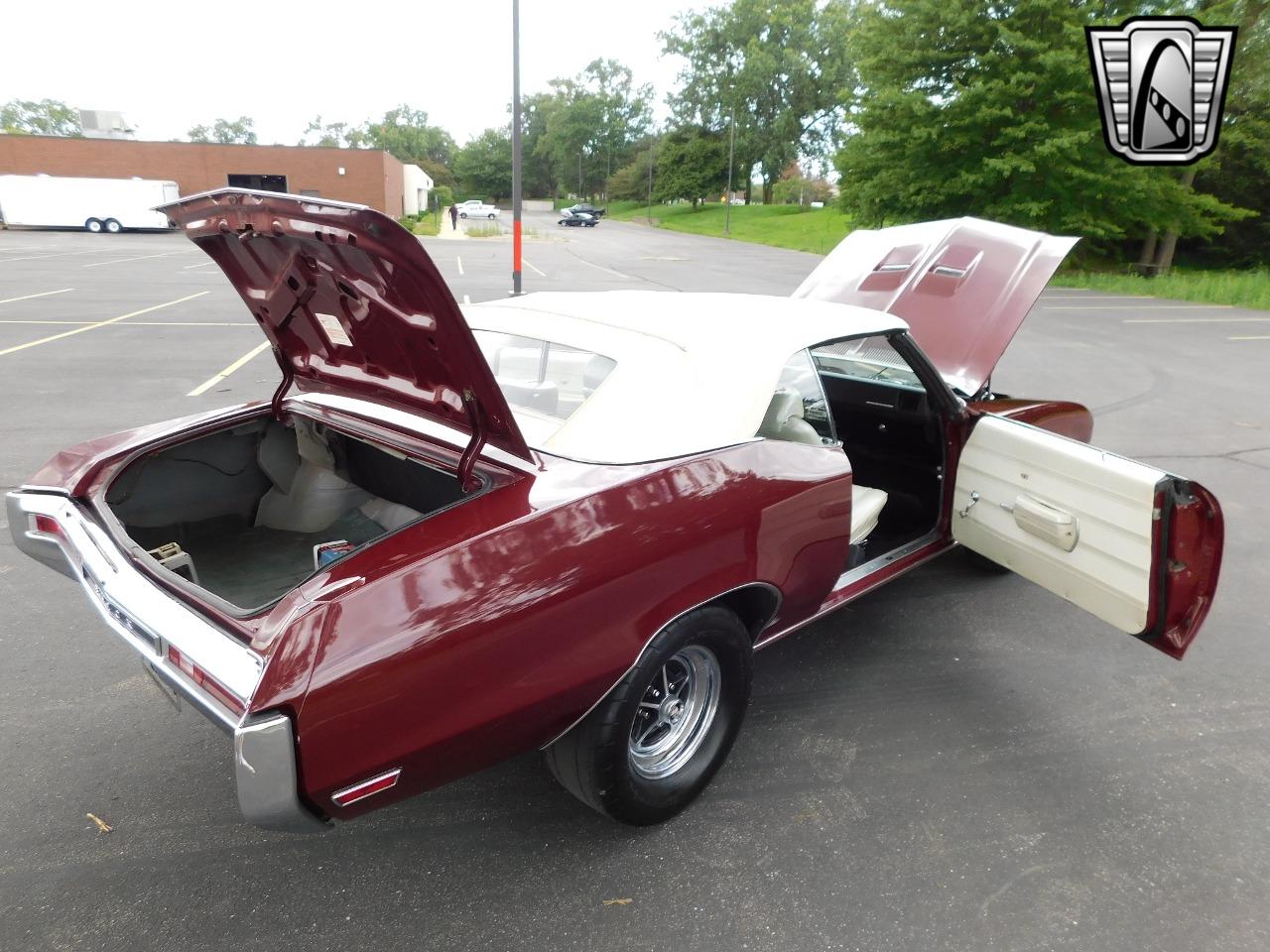 1970 Buick Gran Sport