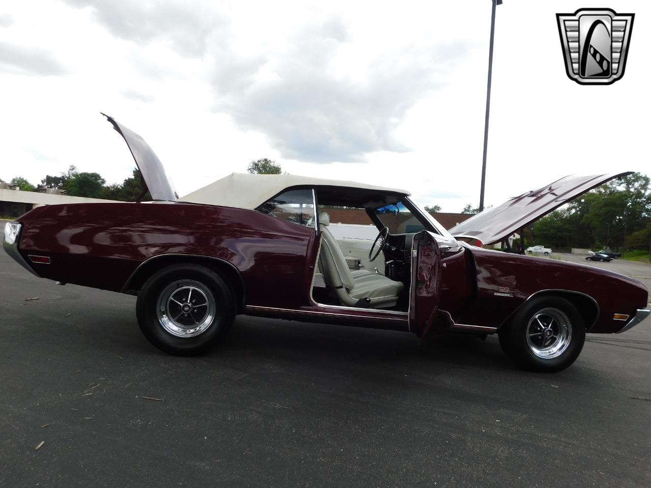 1970 Buick Gran Sport