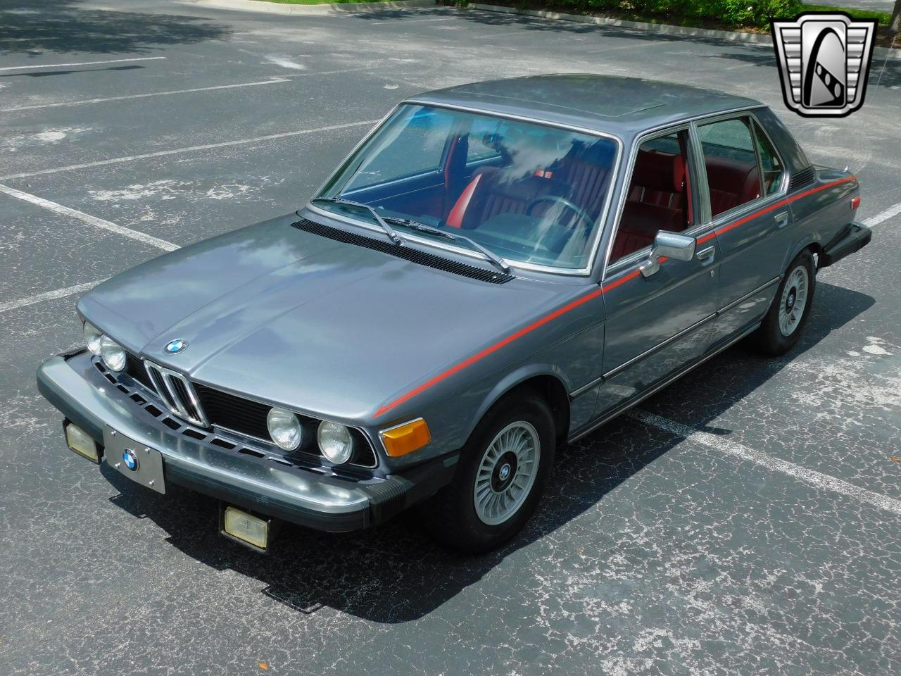 1977 BMW 530i