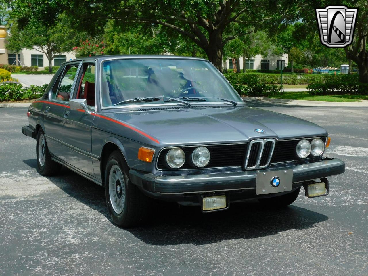 1977 BMW 530i