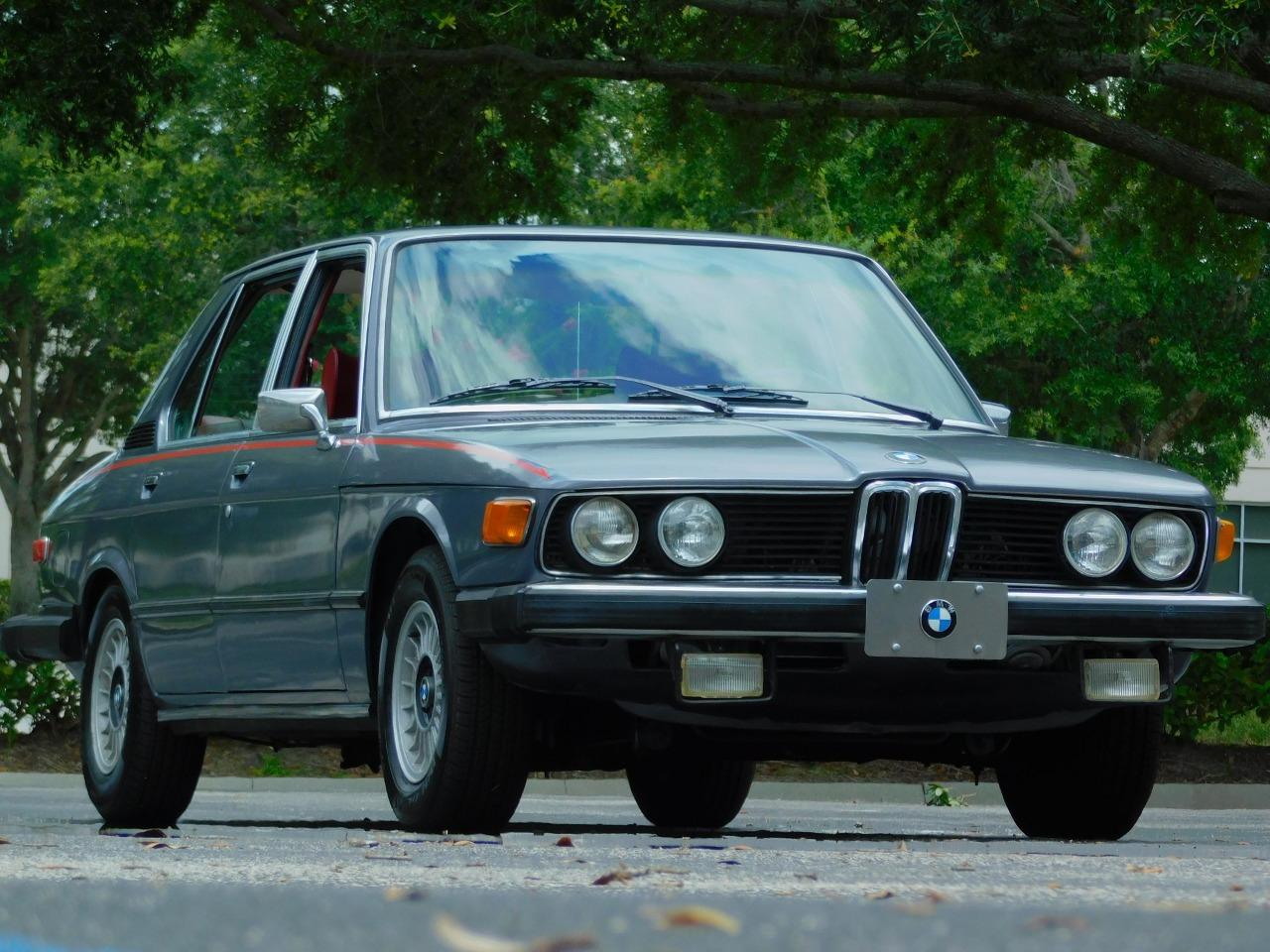 1977 BMW 530i