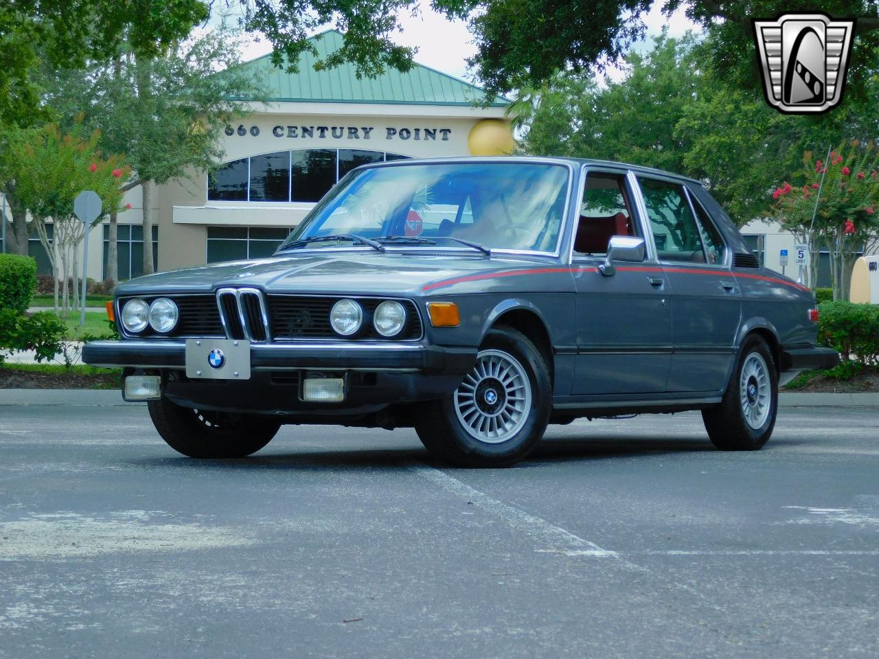 1977 BMW 530i