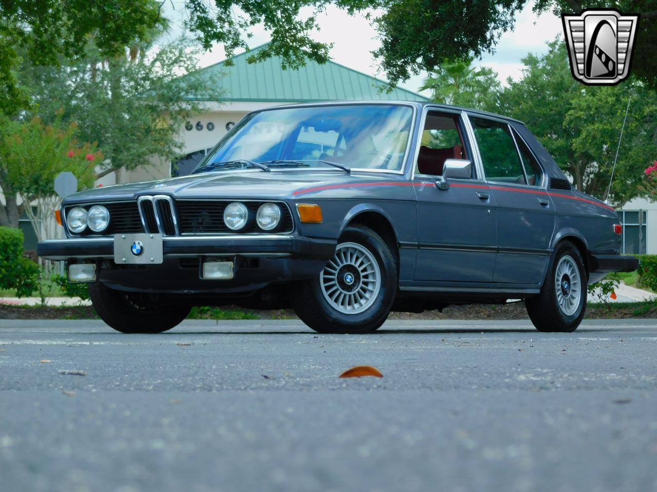 1977 BMW 530i